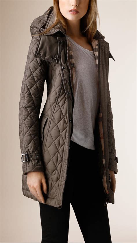 ladies burberry jacket|burberry winter jackets.